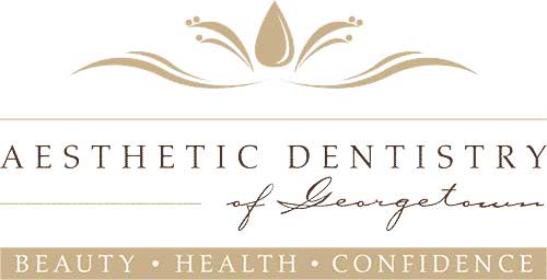Logo for Aesthetic Dentistry of Georgetown