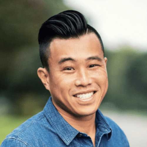 Headshot of Dr. Jeff Nguyen.