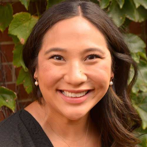 Headshot of Dr. Lauren Storts