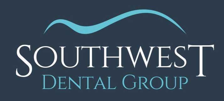 Logo for Southwest Dental Group.