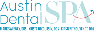Logo for Austin Dental Spa.