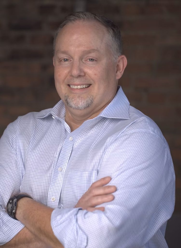 Headshot of Dr. Robby Jennings