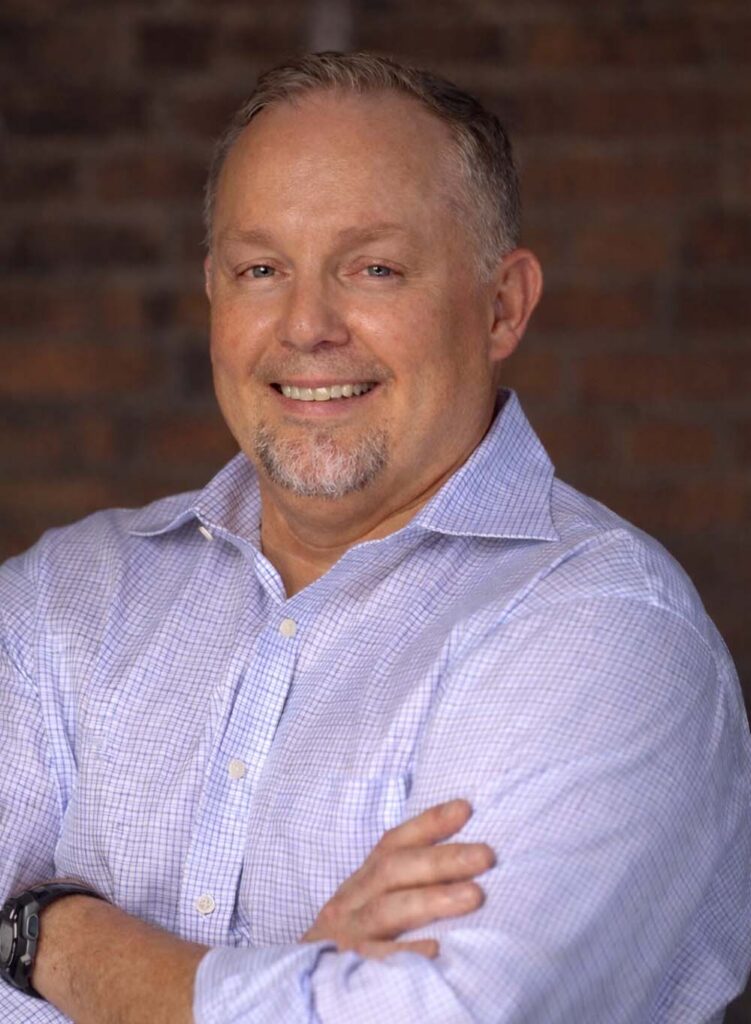 Headshot of Dr. Robby Jennings
